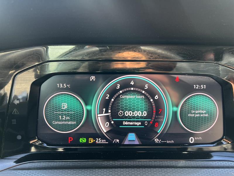 volkswagen GTI 2022 - 27