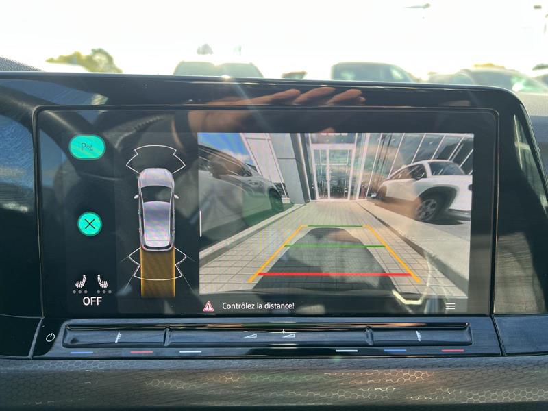 volkswagen GTI 2022 - 29