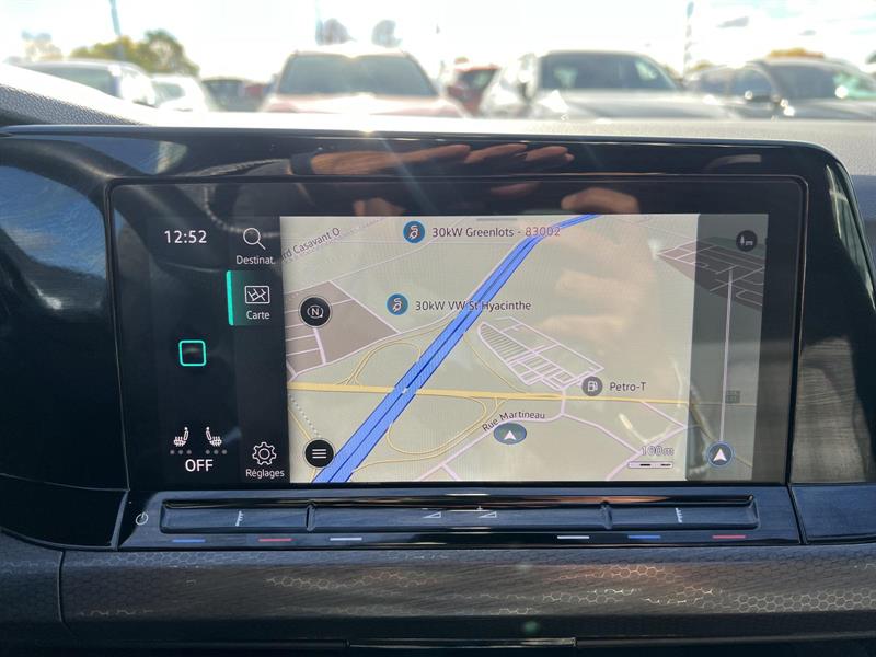 volkswagen GTI 2022 - 30