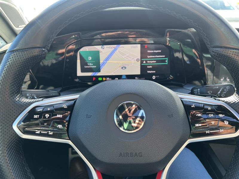 volkswagen GTI 2022 - 31