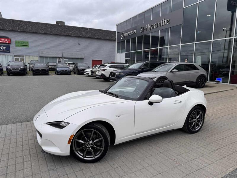 mazda MX-5 2020 - 3