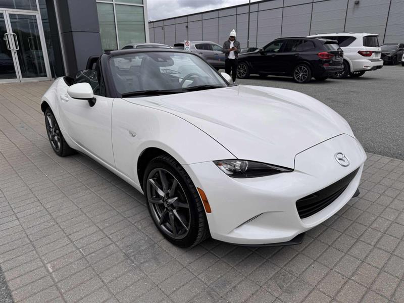 mazda MX-5 2020 - 9