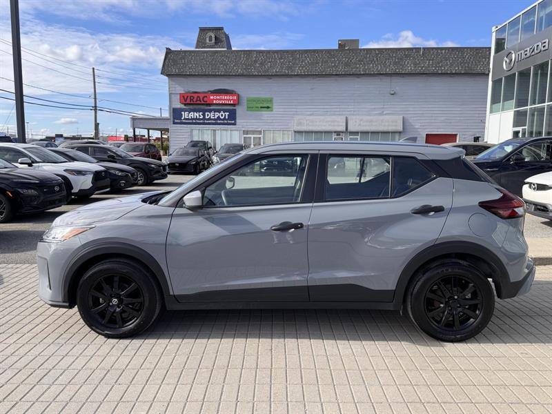 nissan Kicks 2023 - 4