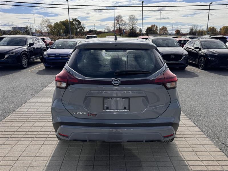 nissan Kicks 2023 - 7