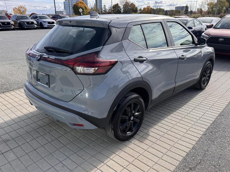 nissan Kicks 2023 - 8