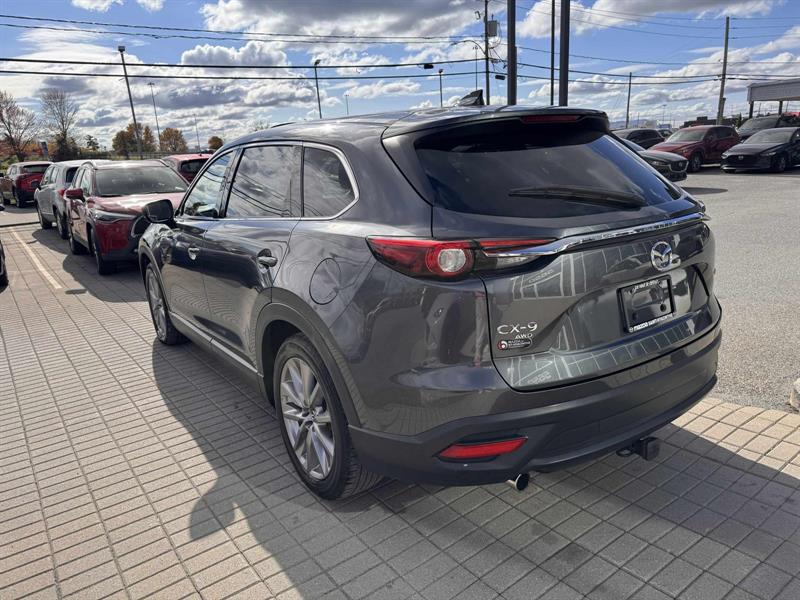 mazda CX-9 2021 - 5
