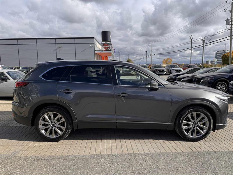 mazda CX-9 2021 - 10