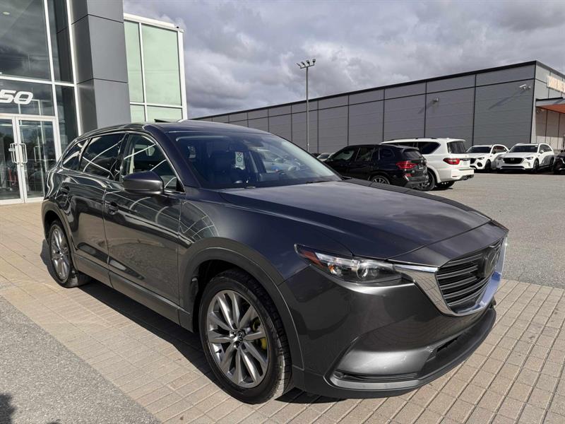 mazda CX-9 2021 - 11