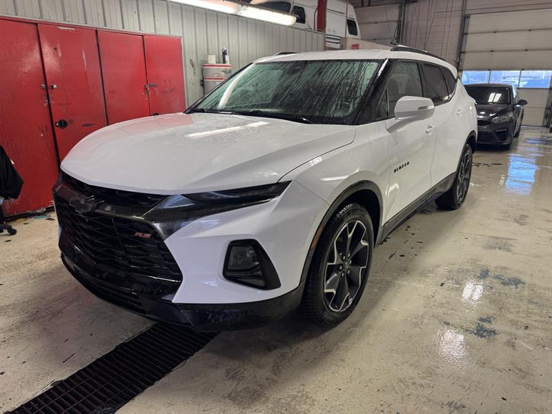 chevrolet Blazer 2019