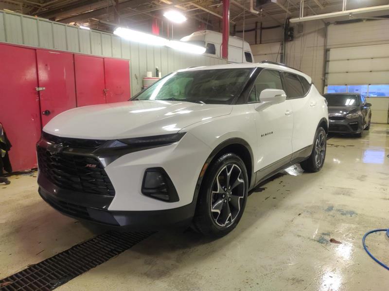 chevrolet Blazer 2019 - 2