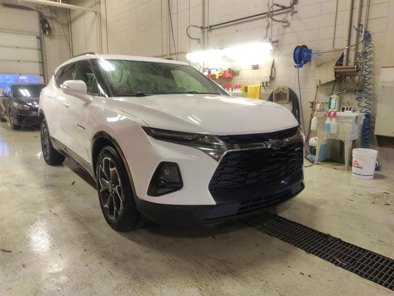 chevrolet Blazer 2019 - 3