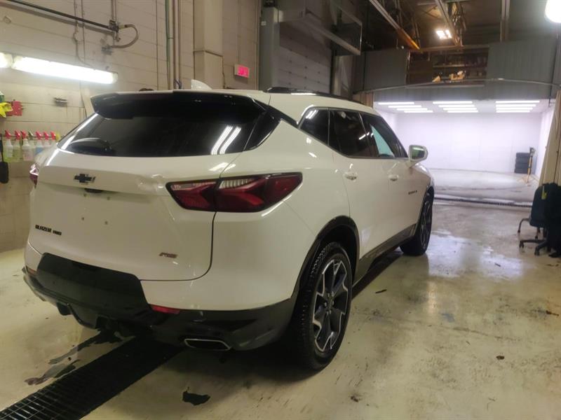 chevrolet Blazer 2019 - 4