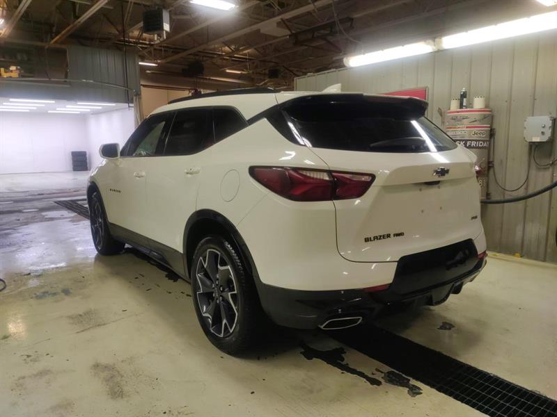 chevrolet Blazer 2019 - 5