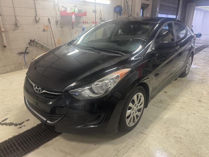 hyundai Elantra 2012