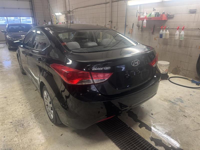 hyundai Elantra 2012 - 2