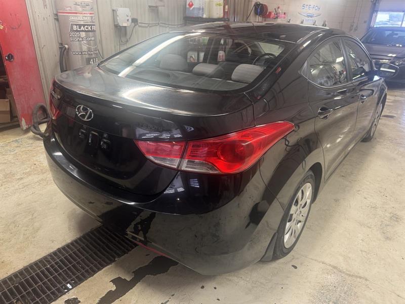 hyundai Elantra 2012 - 3