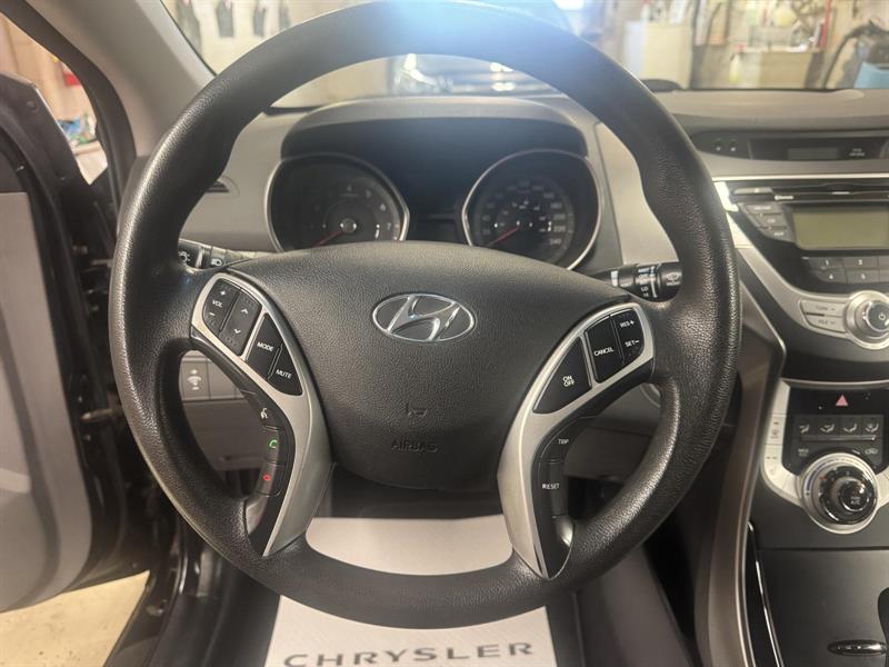 hyundai Elantra 2012 - 9