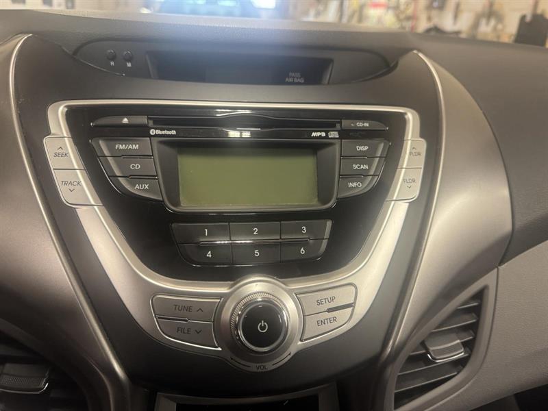 hyundai Elantra 2012 - 10