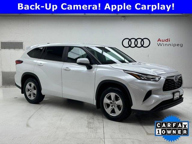 toyota Highlander 2023