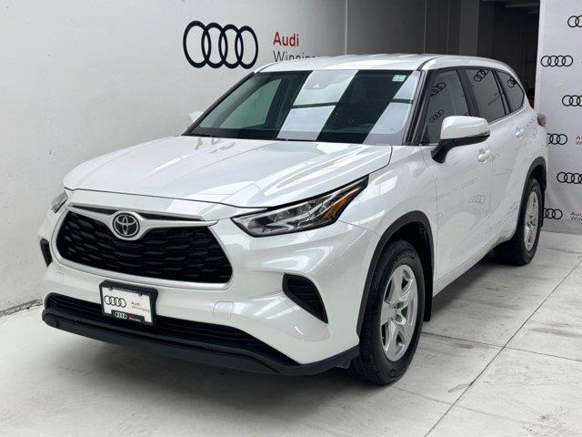 toyota Highlander 2023 - 2