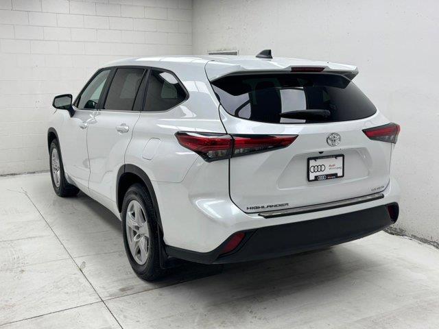 toyota Highlander 2023 - 3