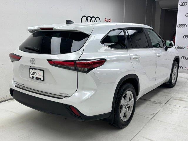 toyota Highlander 2023 - 4