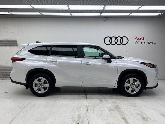 toyota Highlander 2023 - 5