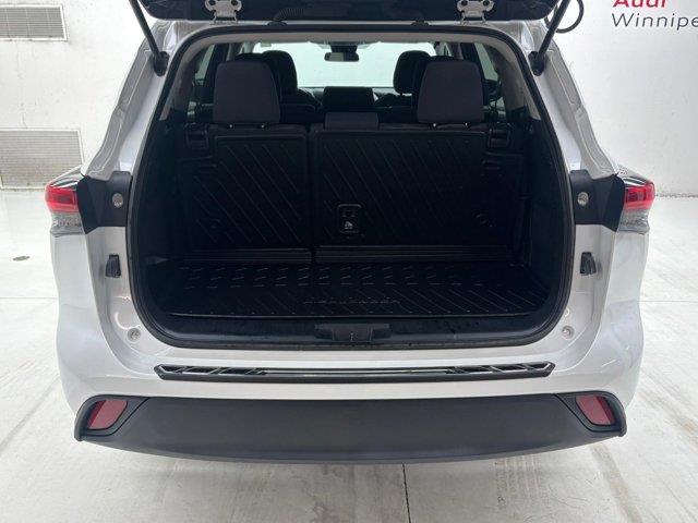 toyota Highlander 2023 - 7