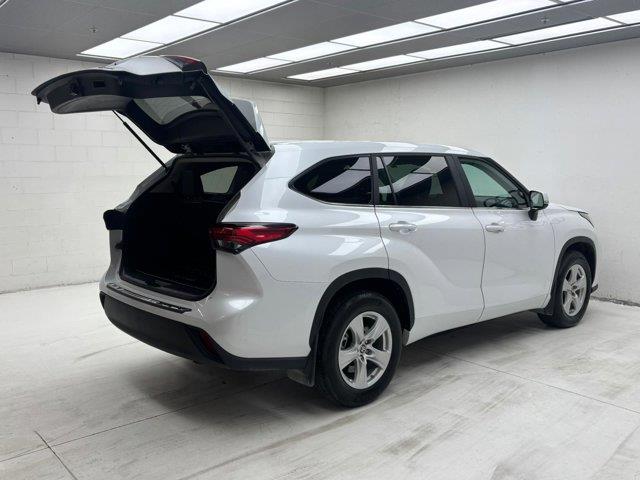 toyota Highlander 2023 - 8