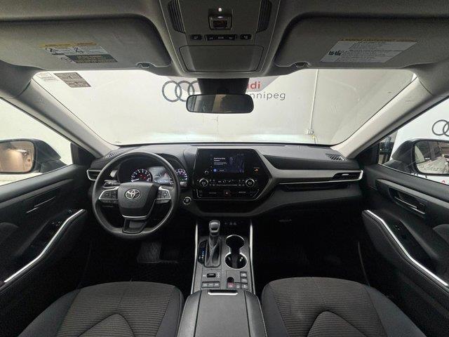 toyota Highlander 2023 - 11