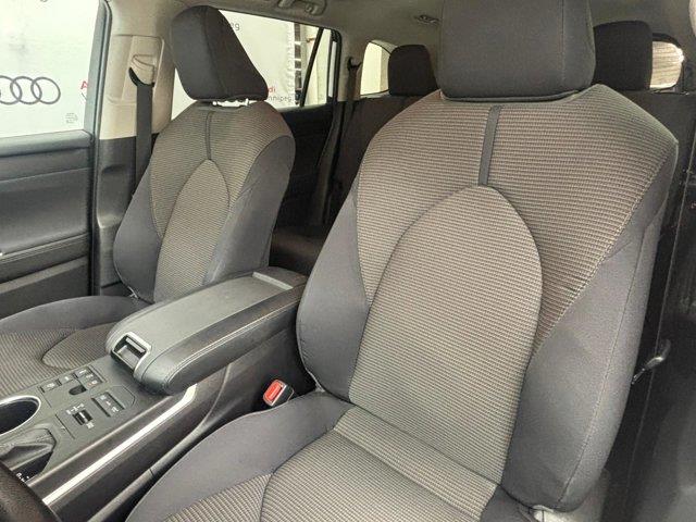 toyota Highlander 2023 - 13