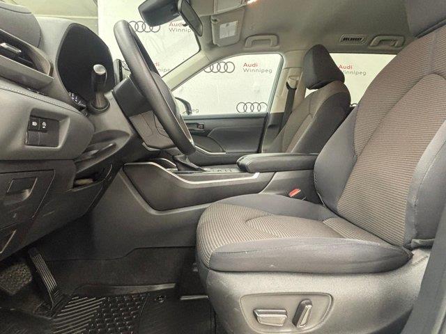 toyota Highlander 2023 - 14