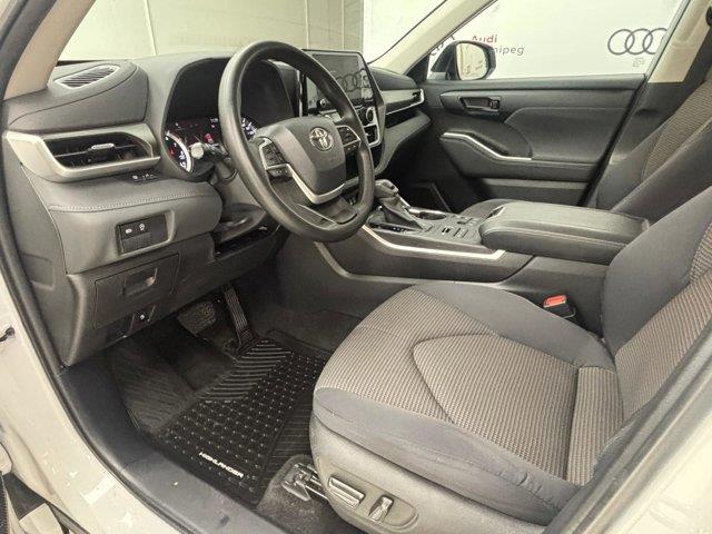 toyota Highlander 2023 - 15