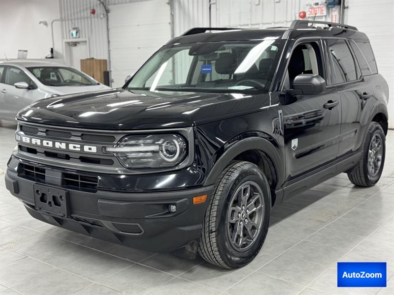 ford Bronco Sport 2021
