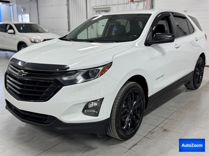chevrolet Equinox 2021
