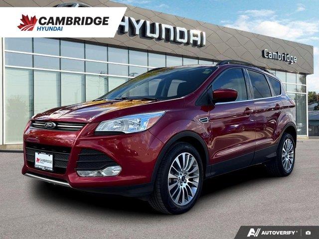 ford Escape 2015