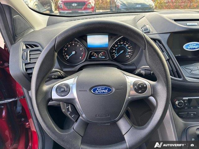 ford Escape 2015 - 17