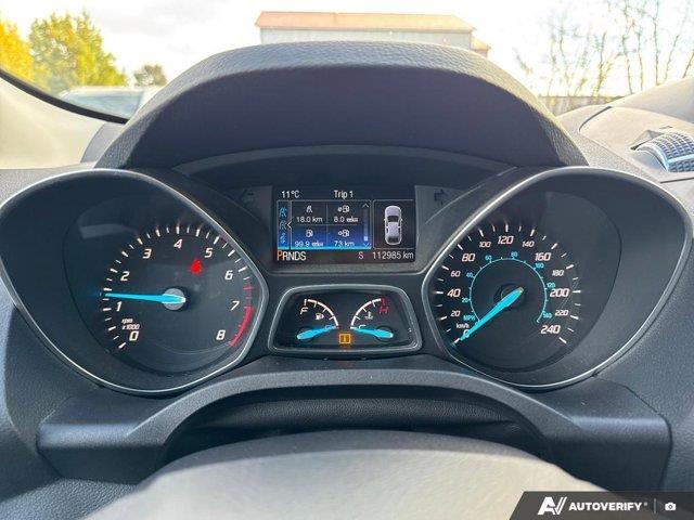 ford Escape 2015 - 18