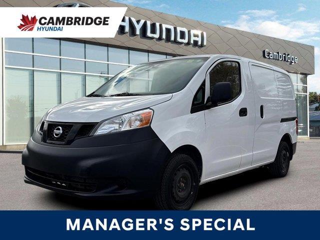 nissan NV200 Compact Cargo 2021
