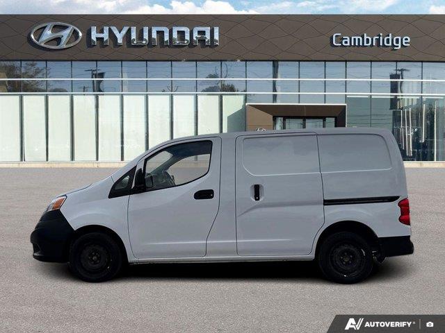 nissan NV200 Compact Cargo 2021 - 2