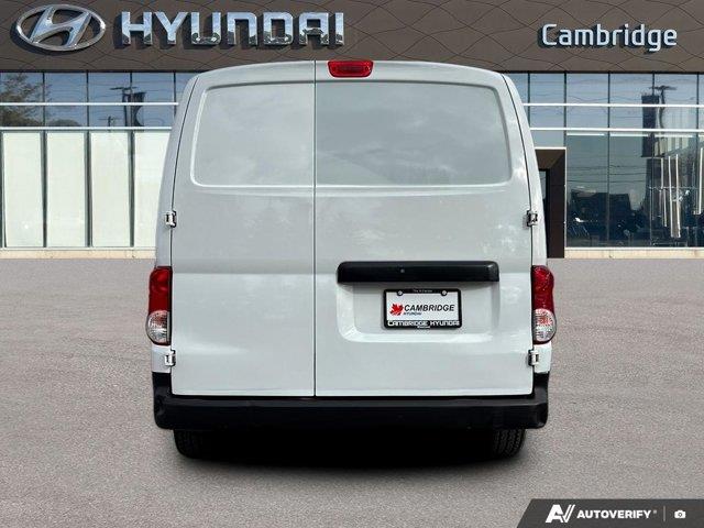 nissan NV200 Compact Cargo 2021 - 4