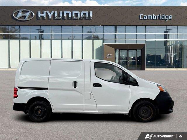 nissan NV200 Compact Cargo 2021 - 6