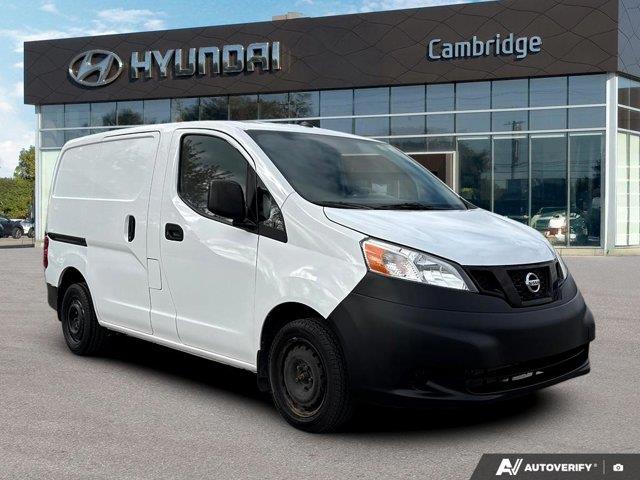 nissan NV200 Compact Cargo 2021 - 7