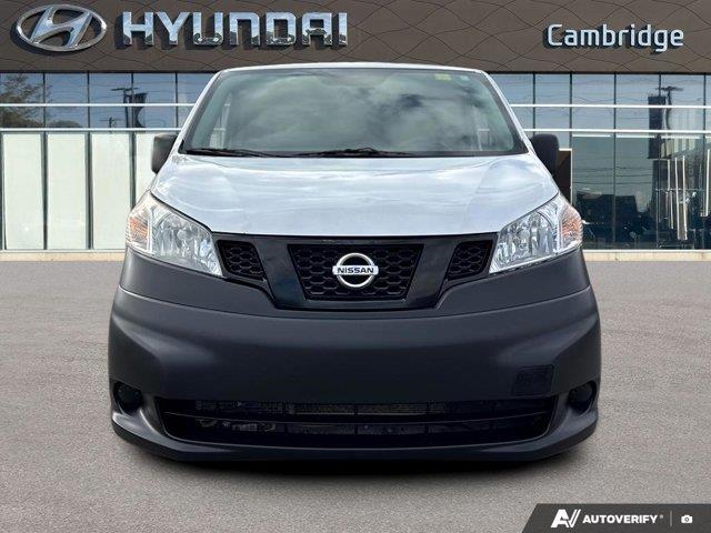 nissan NV200 Compact Cargo 2021 - 8