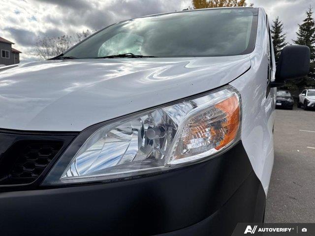 nissan NV200 Compact Cargo 2021 - 11