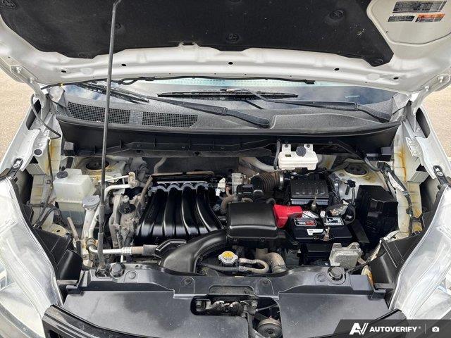 nissan NV200 Compact Cargo 2021 - 13