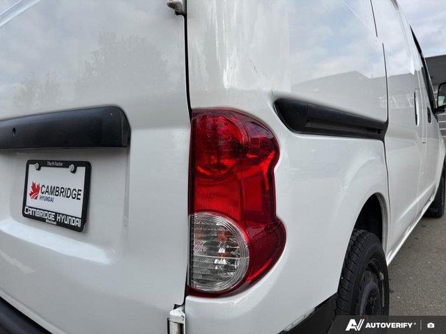 nissan NV200 Compact Cargo 2021 - 14