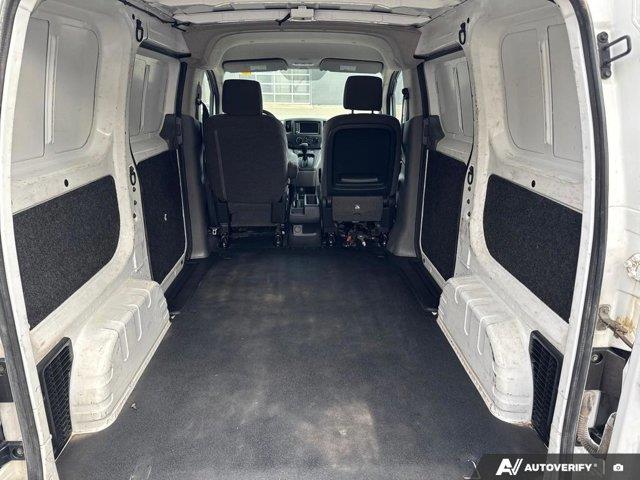 nissan NV200 Compact Cargo 2021 - 15
