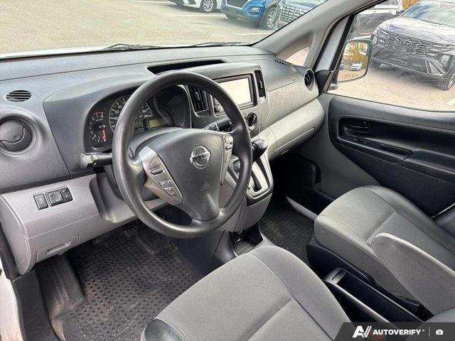 nissan NV200 Compact Cargo 2021 - 16