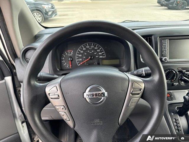 nissan NV200 Compact Cargo 2021 - 17
